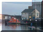 Wick Lifeboat ready.