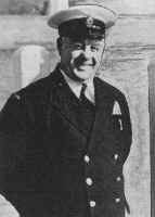 Station Officer Campbell - HM Coastguards - Wick